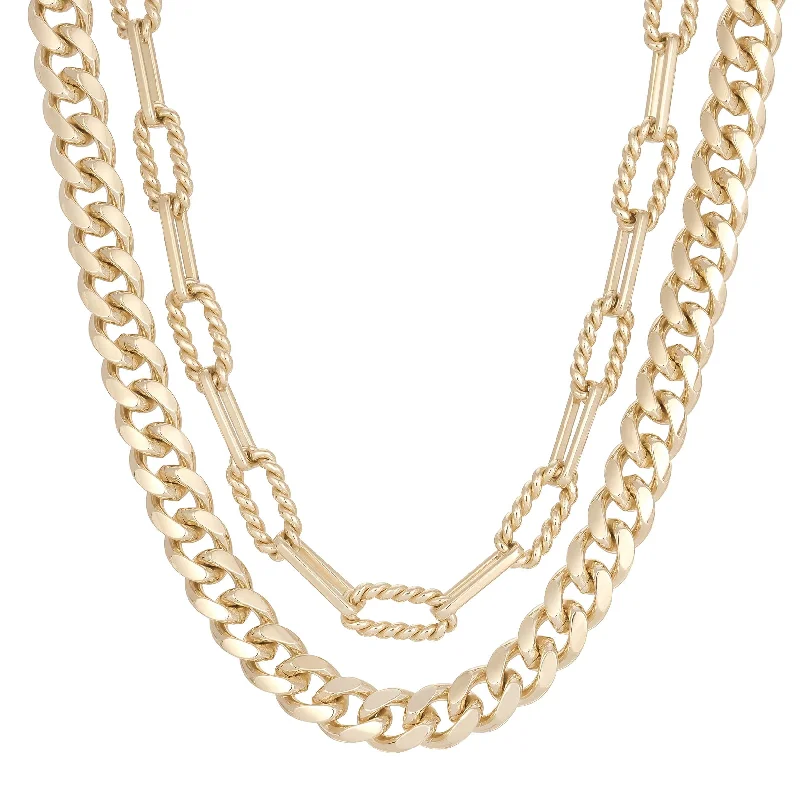 Premium Diamond Jewelry For Unforgettable Moments Double Layer Talia Necklace