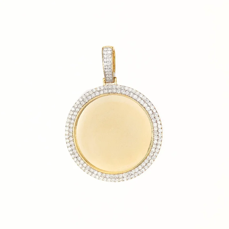 Limited-Time Jewelry Sale – Don't Miss Out On Dazzling Discounts Custom Double Tennis Pendant