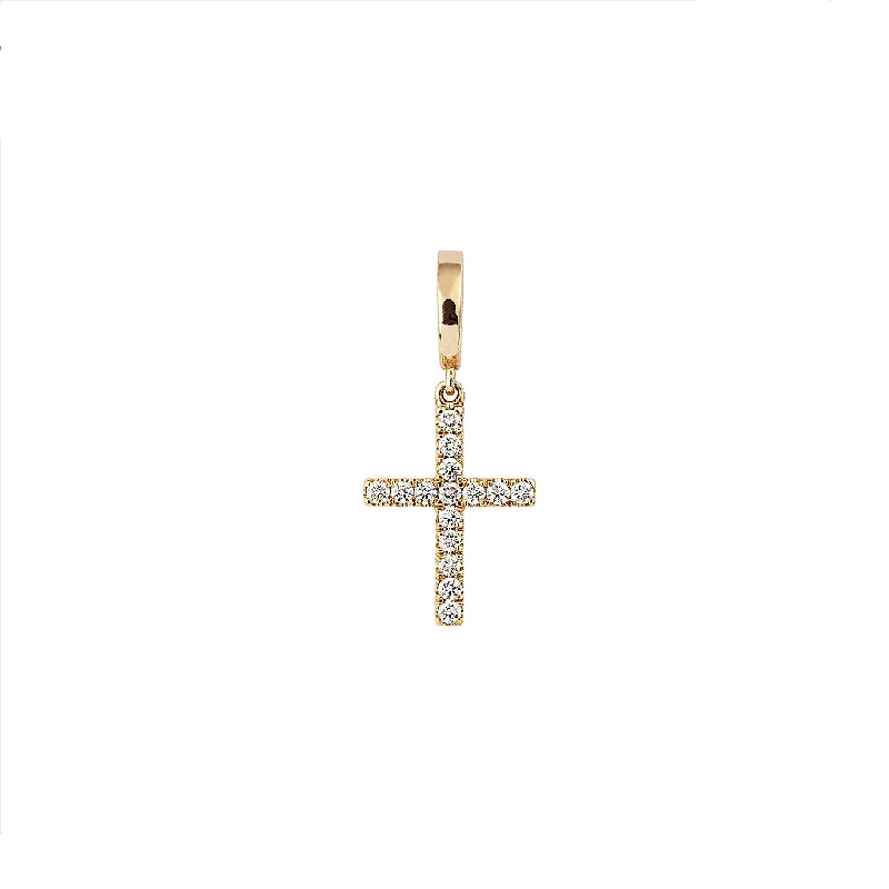Premium Jewelry Now Available At Special Discounts Cross 18K Gold or Whitegold Charm w. Diamonds Premium Jewelry Now Available At Special Discounts Cross 18K Gold or Whitegold Charm w. Diamonds