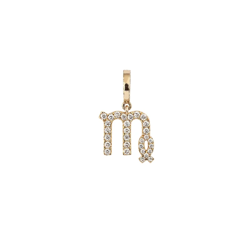 Elegant Jewelry, Exclusive Prices – Shop Now Zodiac Virgo 18K Gold or Whitegold Charm w. Diamonds Elegant Jewelry, Exclusive Prices – Shop Now Zodiac Virgo 18K Gold or Whitegold Charm w. Diamonds