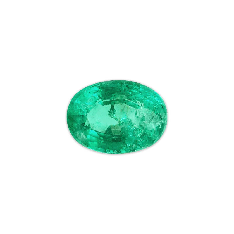 Best Jewelry Sale – Shop Exclusive Designs Now Faceted Emerald Oval