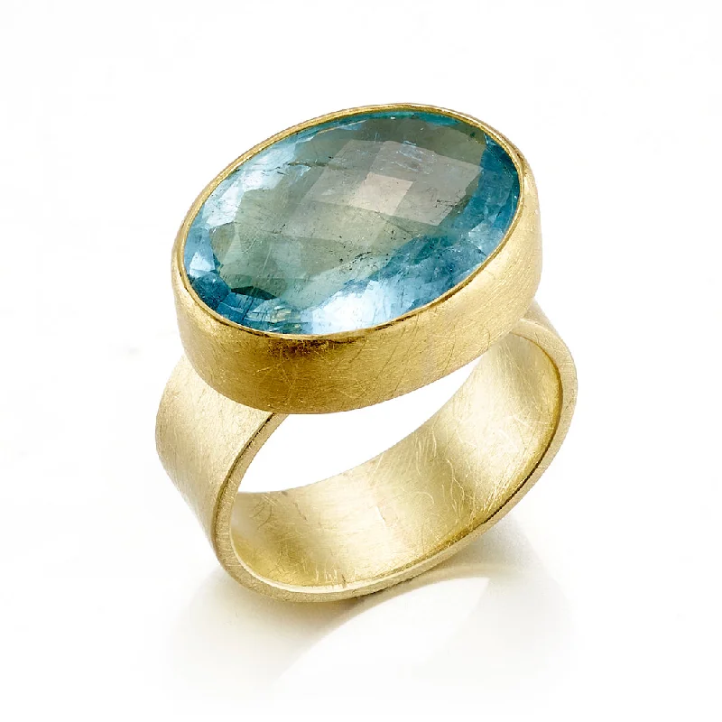 Jewelry Sale – Exclusive Styles At Lower Prices Faceted Oval Aquamarine Wide Band Ring Jewelry Sale – Exclusive Styles At Lower Prices Faceted Oval Aquamarine Wide Band Ring