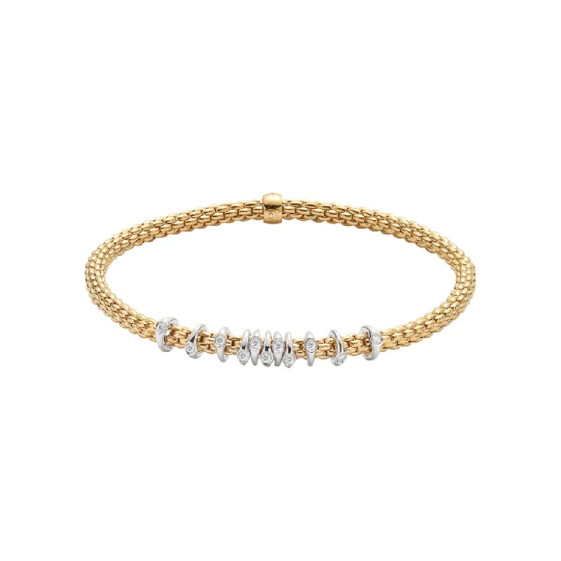 Best Jewelry Sale – Shop Exclusive Designs Now Fope Prima Flex'it Diamond Multi-Station Bracelet Best Jewelry Sale – Shop Exclusive Designs Now Fope Prima Flex'it Diamond Multi-Station Bracelet