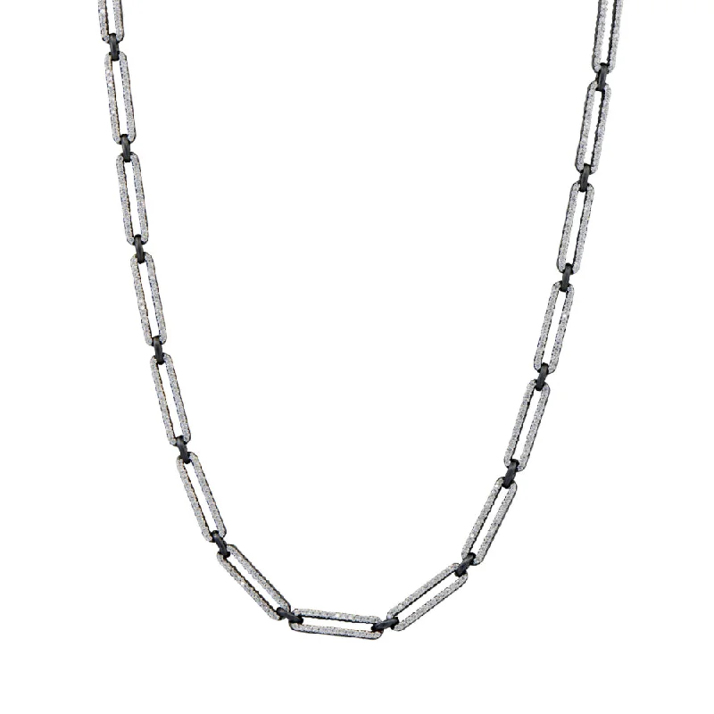 Once-A-Year Jewelry Deals – Shop Before They’Re Gone Freida Rothman Streets of Brooklyn Chain Link Necklace Once-A-Year Jewelry Deals – Shop Before They’Re Gone Freida Rothman Streets of Brooklyn Chain Link Necklace