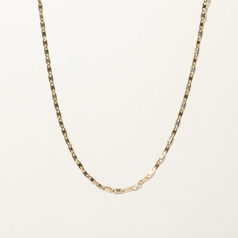 Must-Have Jewelry Pieces At Reduced Prices Gold Anchor Chain | 20"|