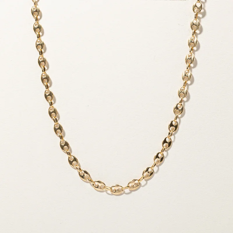 Jewelry Deals That Sparkle – Shop Today Gold Anchor Chain | 23"|