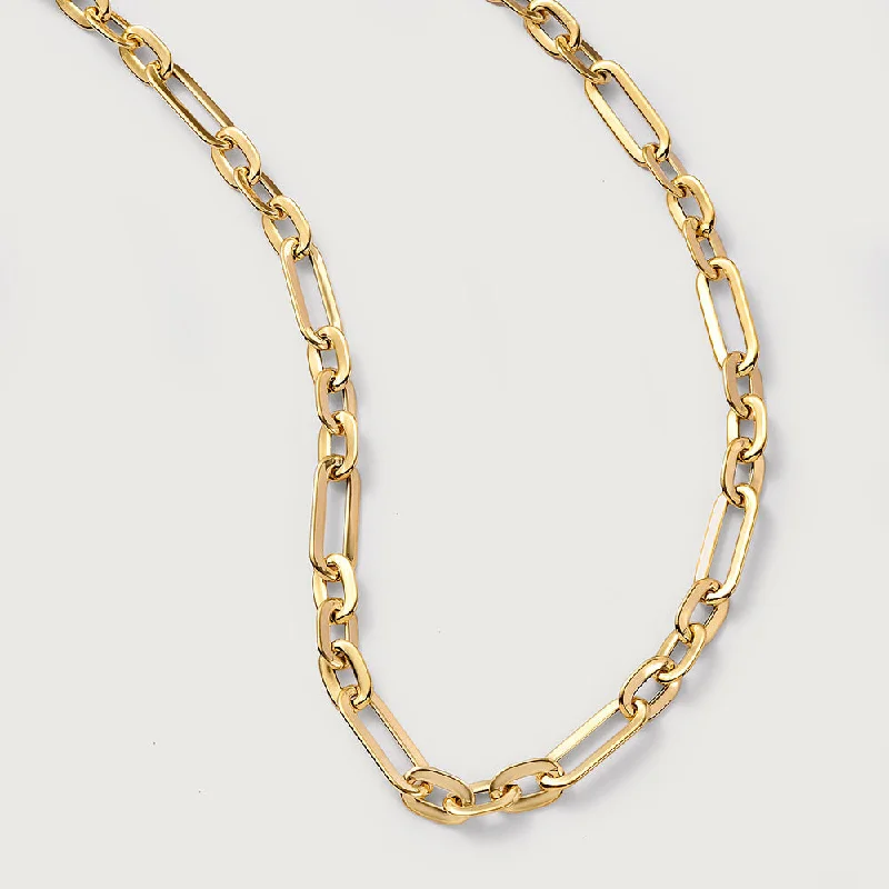 Gold Essentials Necklace