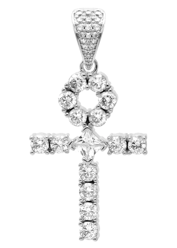 The Perfect Jewelry Piece At The Perfect Discount Gold Plated Ankh Pendant | 10 Grams