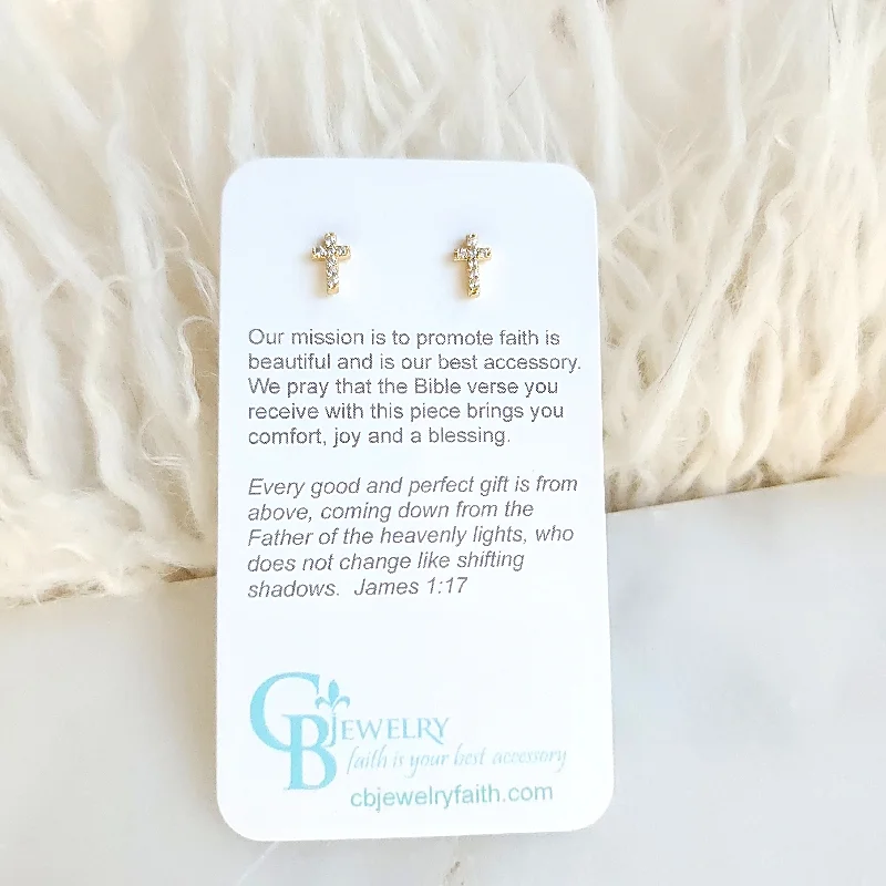 Don't Miss Out On Jaw-Dropping Jewelry Discounts Heaven's Kingdom Earrings
