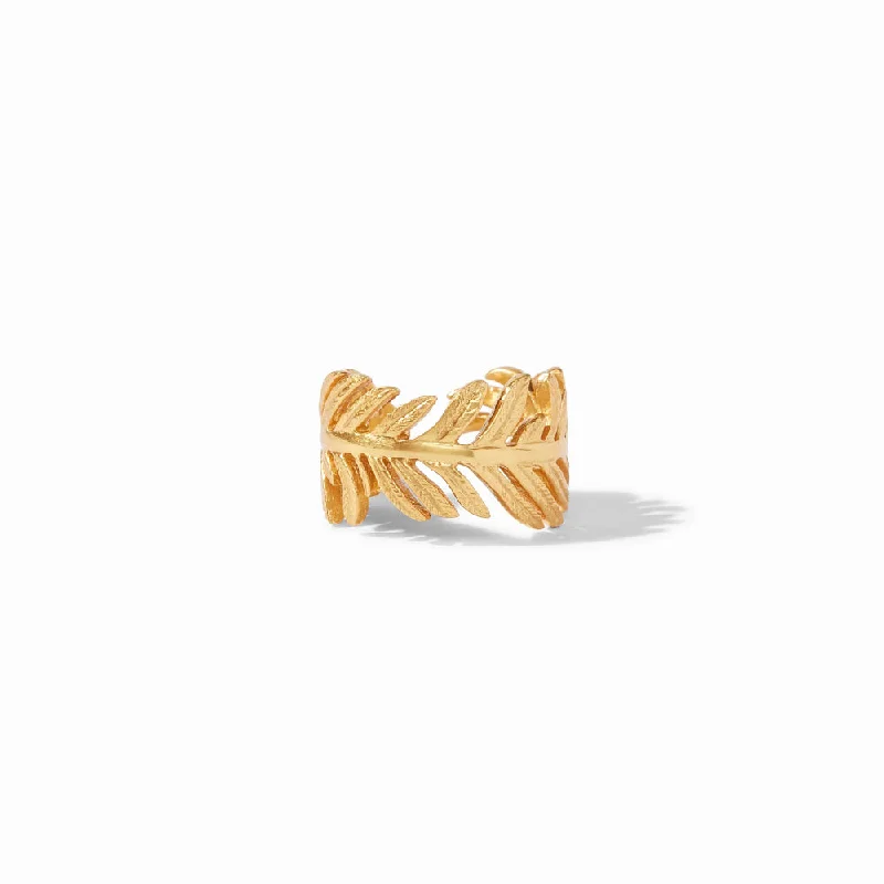 Celebrate With Sparkle – Jewelry Sale Now Live Julie Vos Fern Ring - M/L