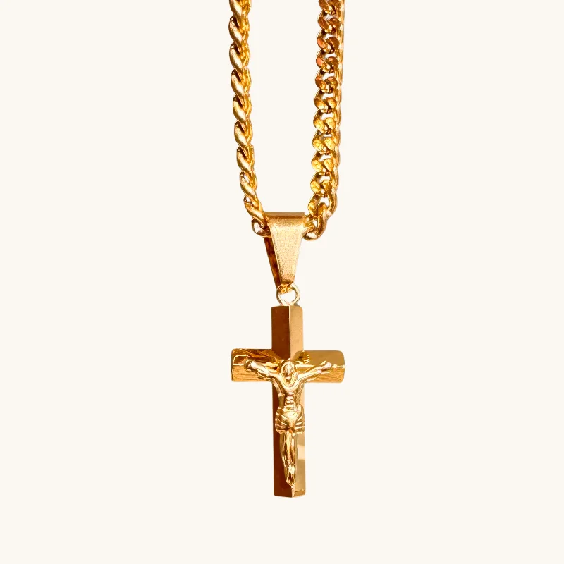Bold And Beautiful Jewelry Now At Irresistible Prices Kids Gold Crucifix Necklace