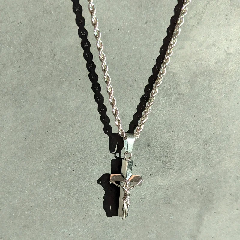 Don't Miss Out On Bestselling Jewelry At Special Prices Kids Steel Crucifix Necklace Don't Miss Out On Bestselling Jewelry At Special Prices Kids Steel Crucifix Necklace
