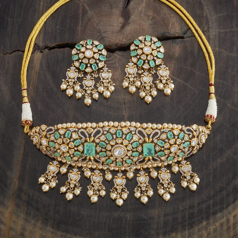 Must-Have Jewelry Pieces At Reduced Prices Kundan Necklace 178326