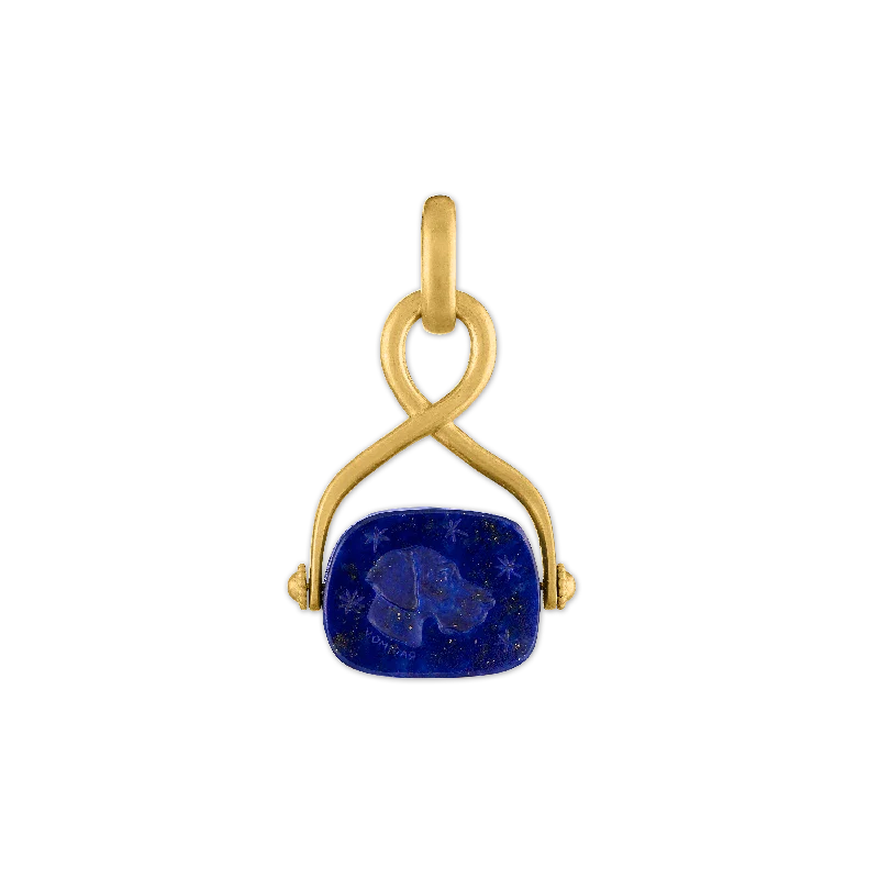 Elegant Jewelry At Unbeatable Prices – Shop Today Lapis Intaglio Unda Spinning Pendant Elegant Jewelry At Unbeatable Prices – Shop Today Lapis Intaglio Unda Spinning Pendant