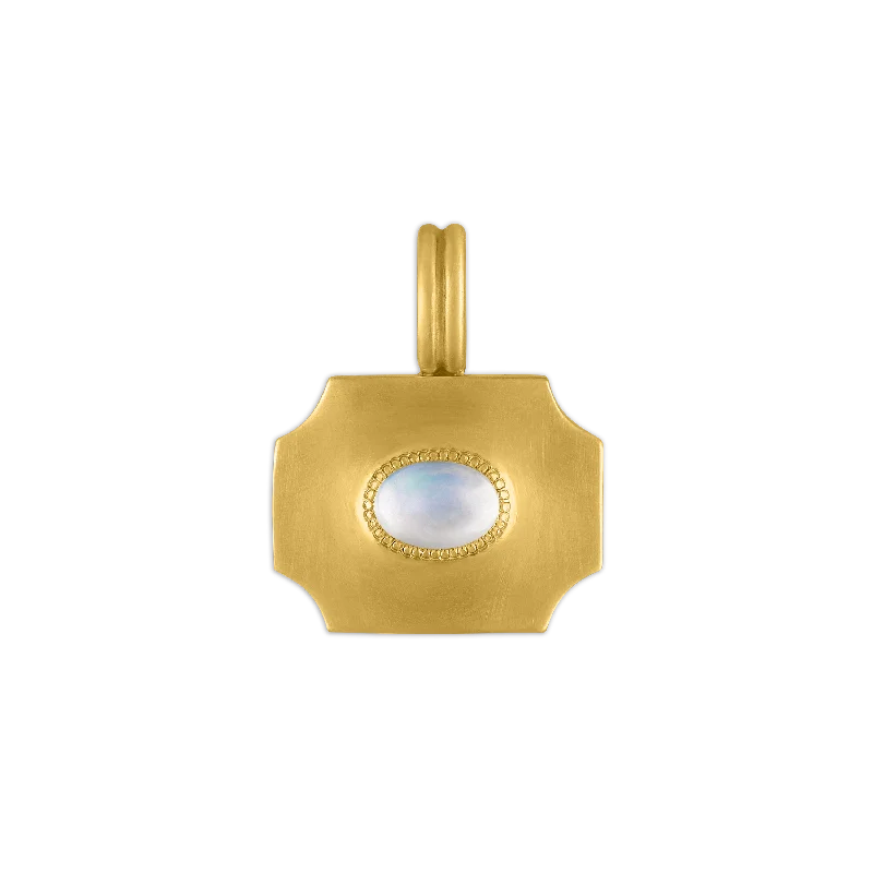 The Perfect Jewelry Piece At The Perfect Price Large Moonstone Ode Pendant