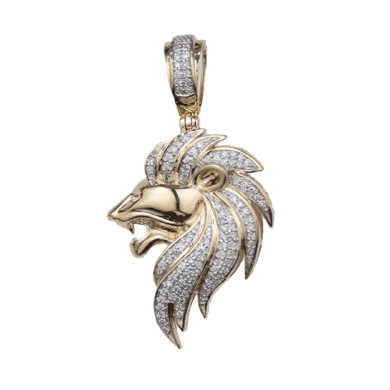 Bold And Beautiful Jewelry Now At Irresistible Prices Lion Head Pendant