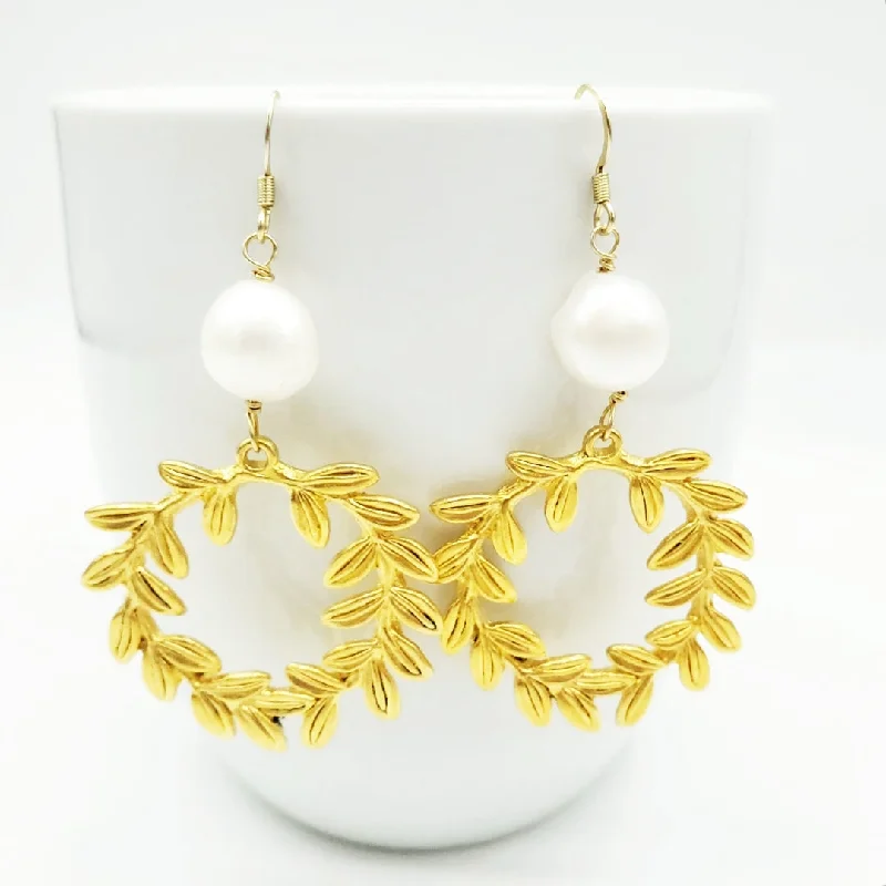 Upgrade Your Jewelry Collection For Less Martha & Mary Earrings