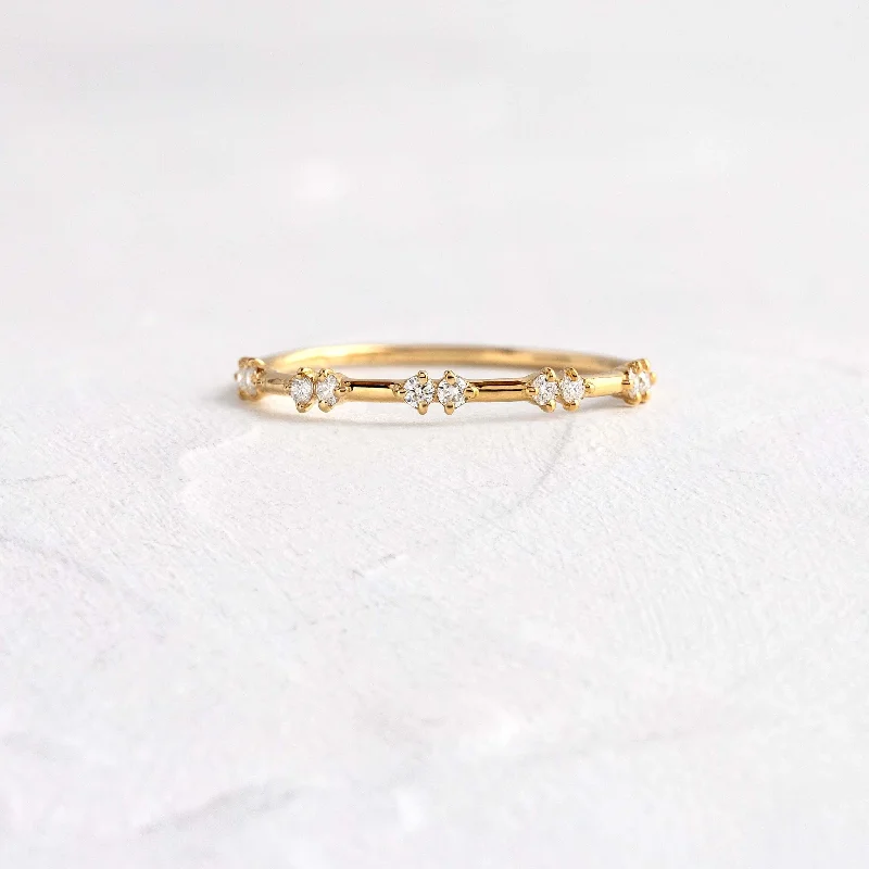 Your Dream Jewelry At Dream Prices Minuet Ring - In Stock