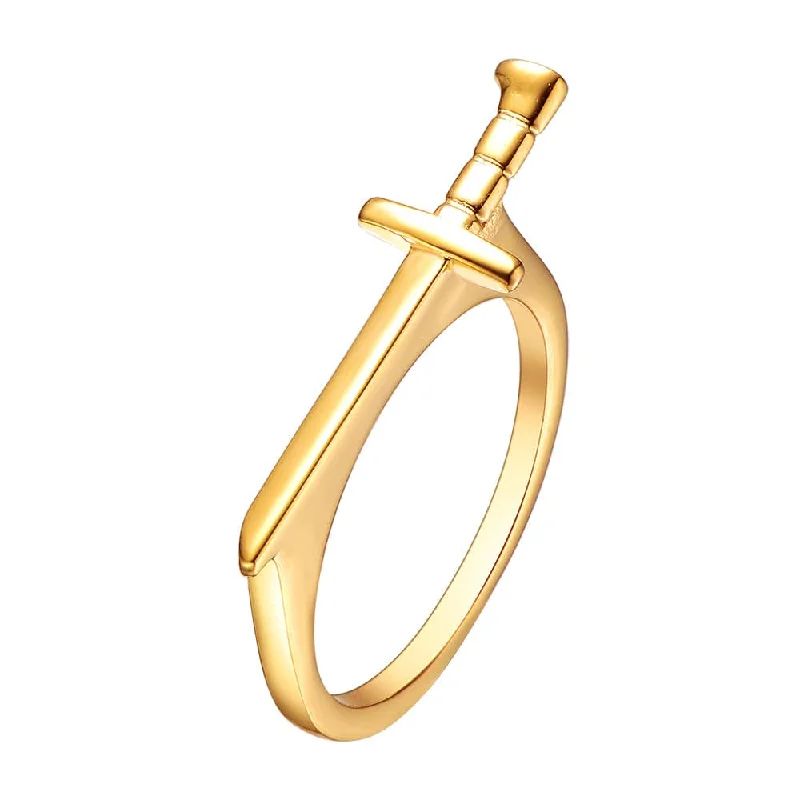 Get The Sparkle You Love At Prices You Adore Mister Blade of Balance Ring