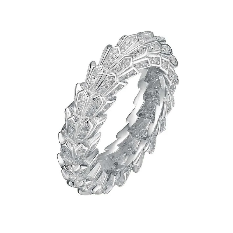 Premium Jewelry, Premium Discounts – Act Fast Mister Viper Ring