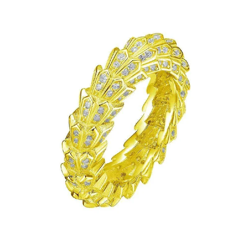 Gold Vermeil