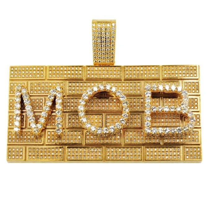 Trendy And Classic Jewelry Now At Reduced Prices MOB Pendant