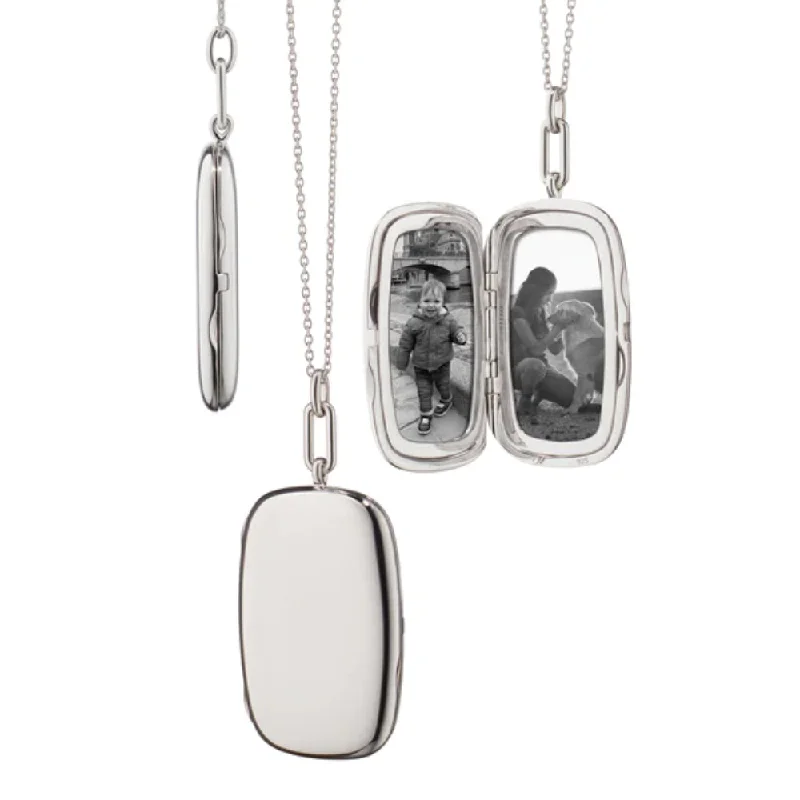 Sparkle For Less – Shop Our Limited-Time Jewelry Deals Monica Rich Kosann The "Finn" Locket Necklace Sparkle For Less – Shop Our Limited-Time Jewelry Deals Monica Rich Kosann The "Finn" Locket Necklace