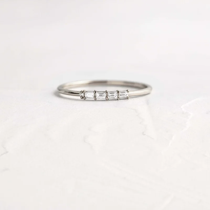 Get The Sparkle You Love At Prices You Adore Morse Code Rings: Numbers - In Stock