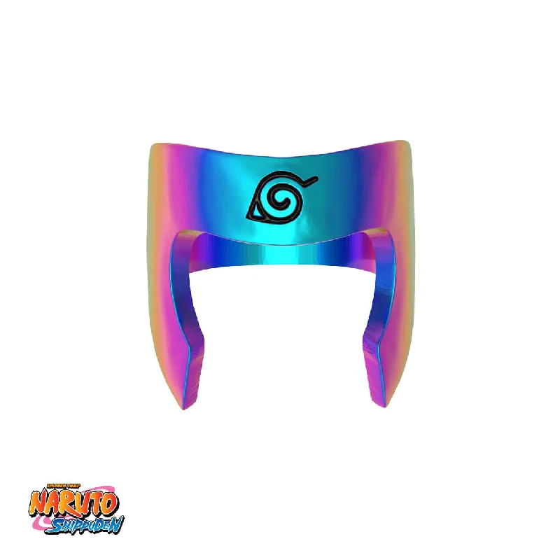 Dainty Floral Jewelry For Feminine Elegance Naruto™ Tobirama Senju Mask Ring - Limited Edition Colors