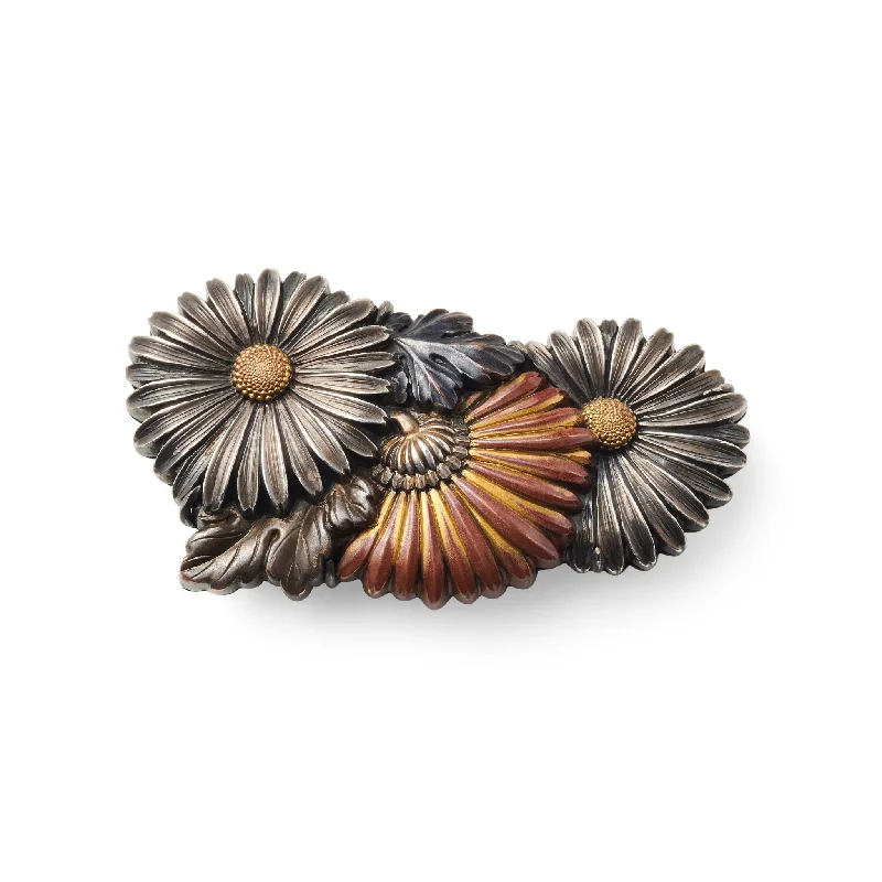 Save On Luxury Jewelry Pieces – Limited-Time Offers Antique Chrysanthemum Obi-dome Brooch Save On Luxury Jewelry Pieces – Limited-Time Offers Antique Chrysanthemum Obi-dome Brooch