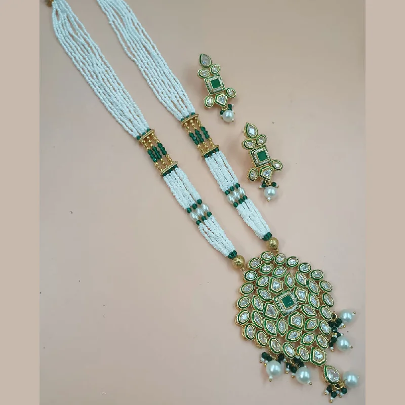 Trending Jewelry Now Available At Exclusive Prices Padmawati Bangles Gold Plated Crystal Stone And Pearls Long Necklace Set Trending Jewelry Now Available At Exclusive Prices Padmawati Bangles Gold Plated Crystal Stone And Pearls Long Necklace Set