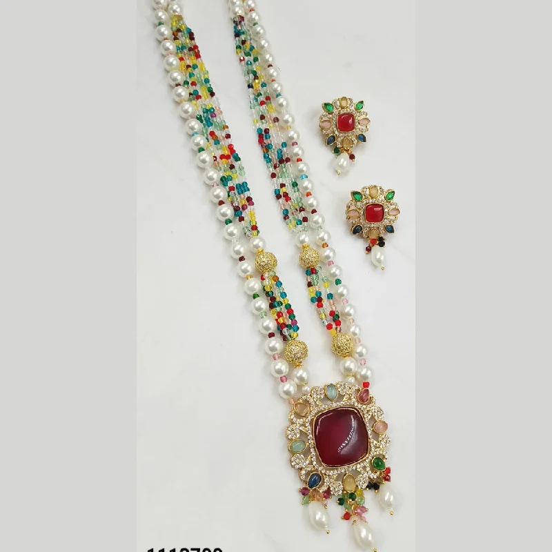 Best-Selling Jewelry Now Available At Special Deals Padmawati Bangles Gold Plated Pota Stone And Pearls Necklace Set