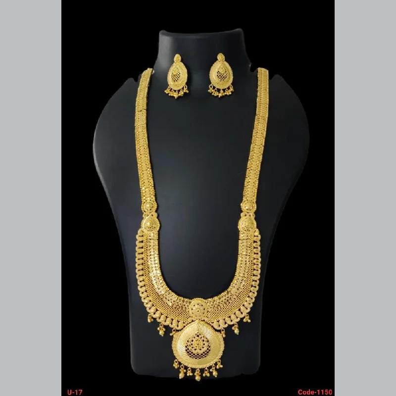 Buy More, Save More On Stunning Jewelry Pieces Pari Art Jewellery Forming Long Necklace Set Buy More, Save More On Stunning Jewelry Pieces Pari Art Jewellery Forming Long Necklace Set