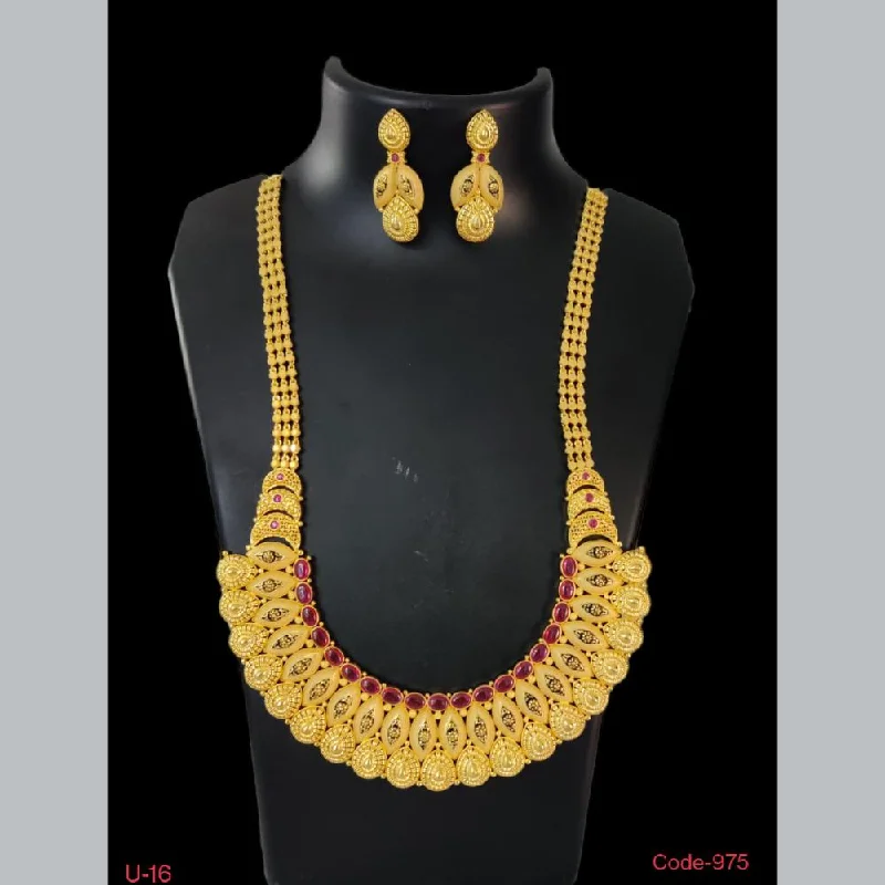 Don't Miss Out On Bestselling Jewelry At Special Prices Pari Art Jewellery Forming Long Necklace Set Don't Miss Out On Bestselling Jewelry At Special Prices Pari Art Jewellery Forming Long Necklace Set