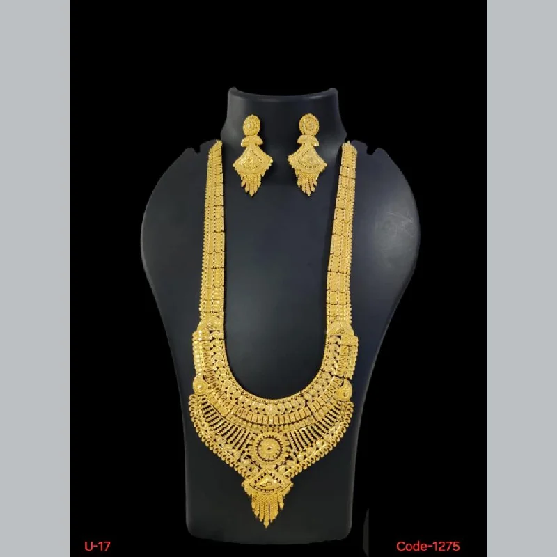 Jewelry Flash Sale – Stylish Designs At Unbeatable Rates Pari Art Jewellery Forming Long Necklace Set Jewelry Flash Sale – Stylish Designs At Unbeatable Rates Pari Art Jewellery Forming Long Necklace Set