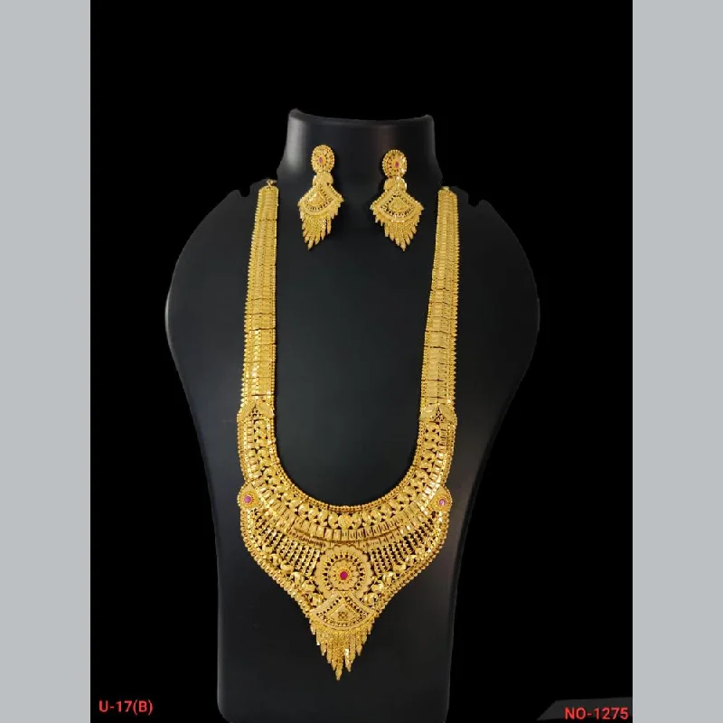 Timeless Jewelry Styles At Wallet-Friendly Prices Pari Art Jewellery Forming Long Necklace Set Timeless Jewelry Styles At Wallet-Friendly Prices Pari Art Jewellery Forming Long Necklace Set