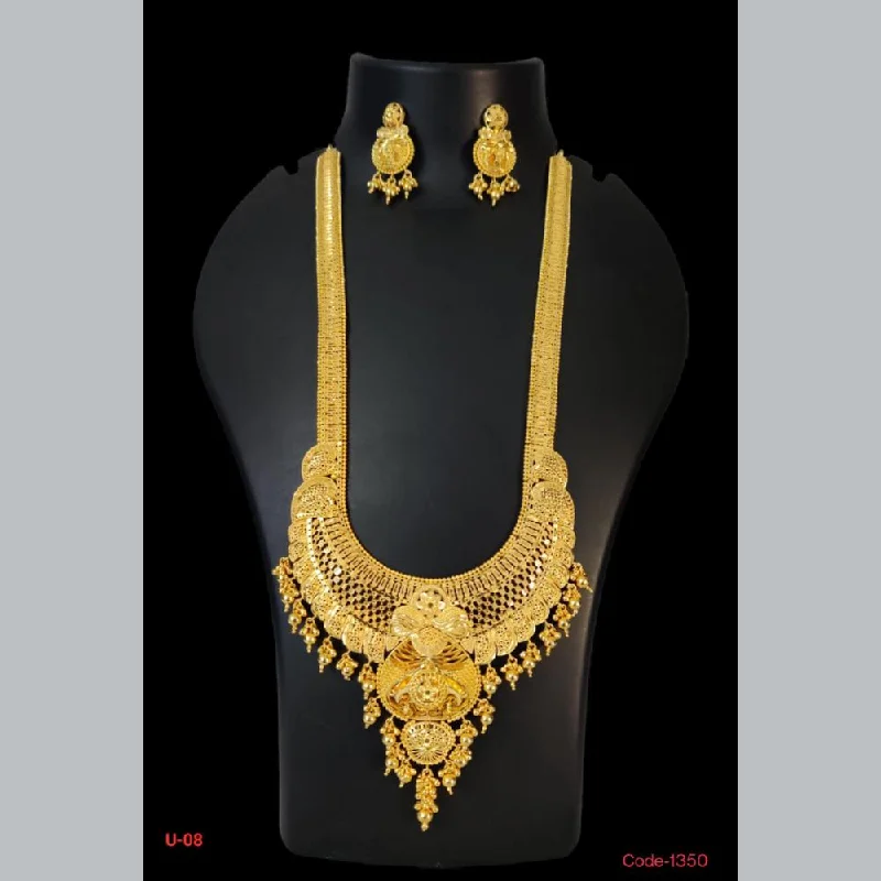 Final Call For Exquisite Jewelry At Reduced Rates Pari Art Jewellery Forming Long Necklace Set Final Call For Exquisite Jewelry At Reduced Rates Pari Art Jewellery Forming Long Necklace Set