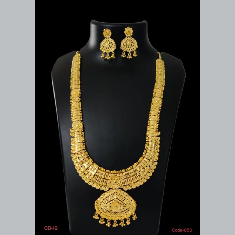 Luxury Meets Affordability – Jewelry Sale Live Now Pari Art Jewellery Forming Long Necklace Set Luxury Meets Affordability – Jewelry Sale Live Now Pari Art Jewellery Forming Long Necklace Set