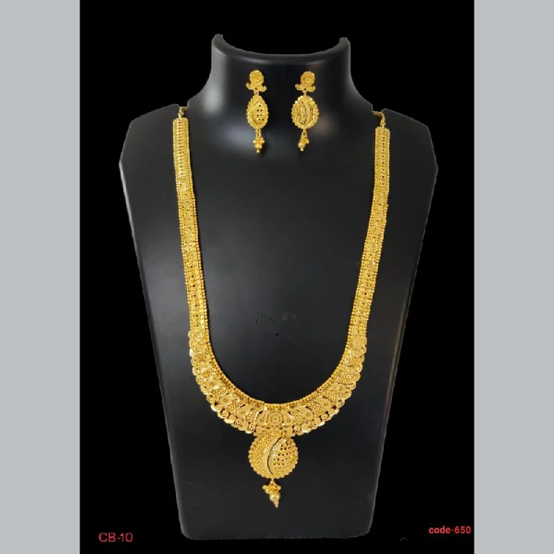 Stunning Jewelry Pieces At The Lowest Prices Ever Pari Art Jewellery Forming Long Necklace Set Stunning Jewelry Pieces At The Lowest Prices Ever Pari Art Jewellery Forming Long Necklace Set