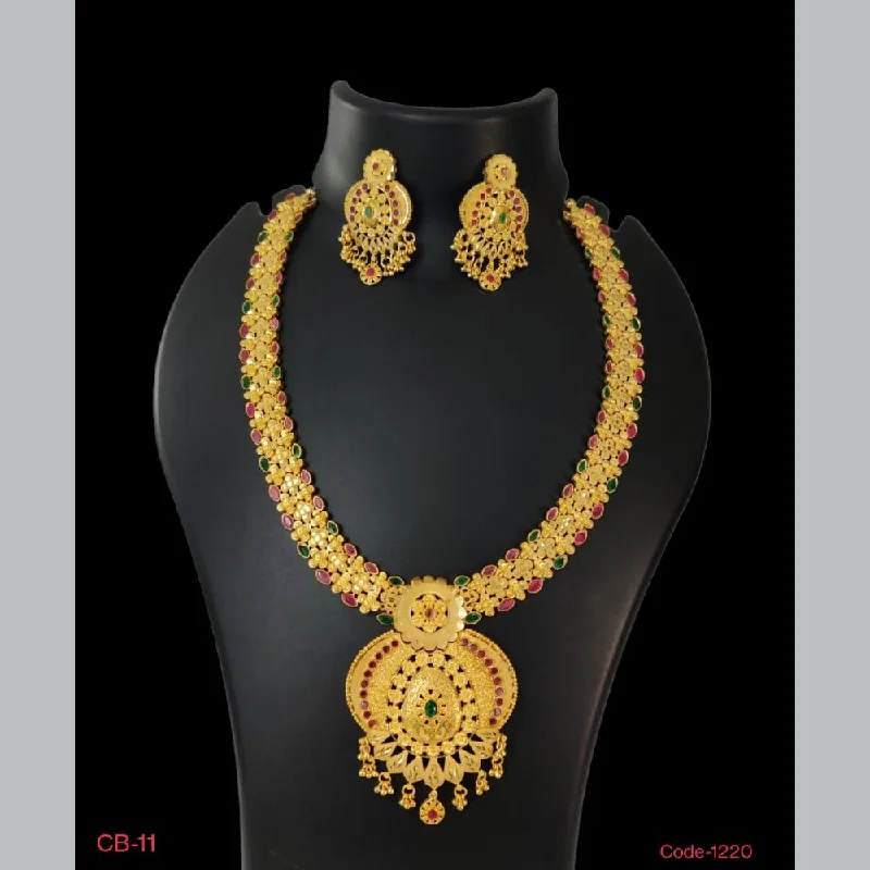 Premium Diamond Jewelry At Once-In-A-Lifetime Discounts Pari Art Jewellery Forming Long Necklace Set Premium Diamond Jewelry At Once-In-A-Lifetime Discounts Pari Art Jewellery Forming Long Necklace Set