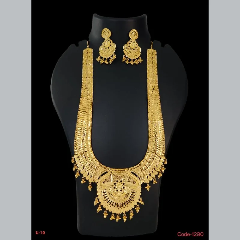 Your Perfect Accessory Now At The Best Price Pari Art Jewellery Forming Long Necklace Set Your Perfect Accessory Now At The Best Price Pari Art Jewellery Forming Long Necklace Set