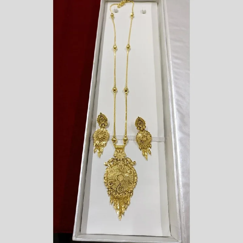 Sparkle For Less – Shop Our Limited-Time Jewelry Deals Pari Art Jewellery Forming Long Necklace Set