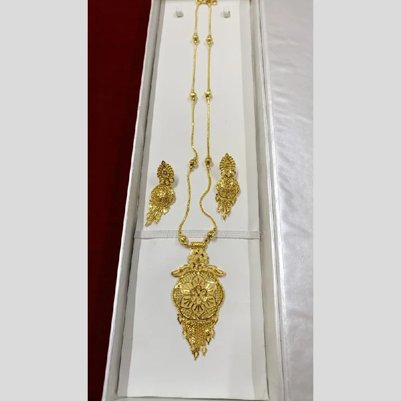Jewelry Sale Bonanza – Grab Your Sparkle Now Pari Art Jewellery Forming Long Necklace Set