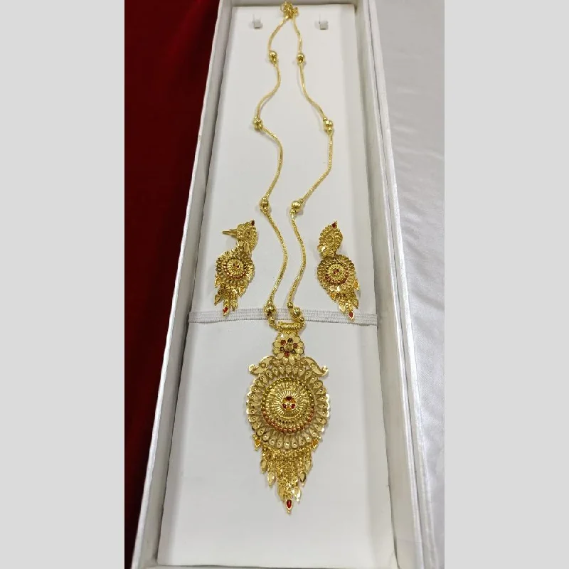 Jewelry Clearance – Final Chance To Save Big Pari Art Jewellery Forming Long Necklace Set