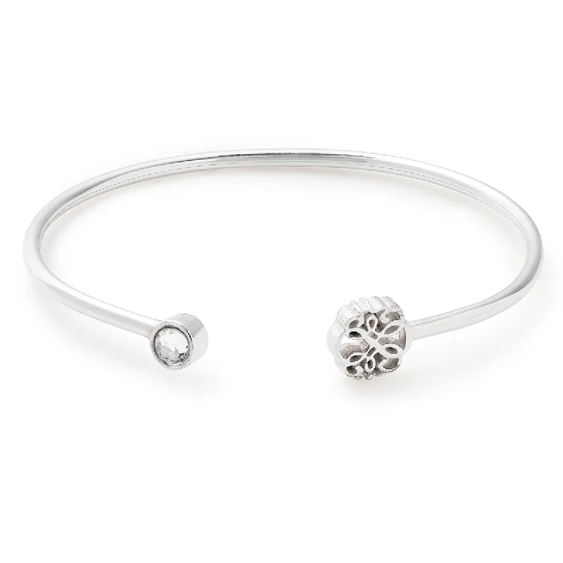 Shop Stylish Jewelry Now And Save Big Path of Life® Precious Cuff Bracelet