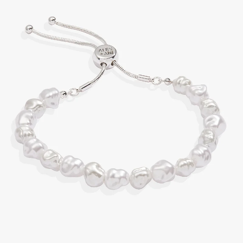 Final Call – Shop Exquisite Jewelry Before It's Gone Pearl Bolo Bracelet