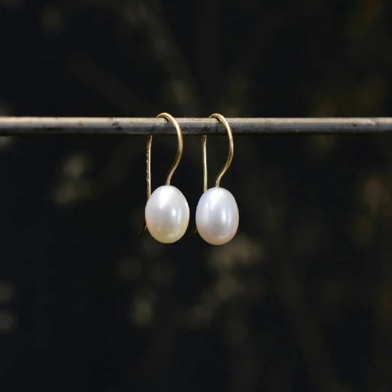 Limited-Time Jewelry Sale – Don't Miss Out On Dazzling Discounts Pearl Drop Earrings