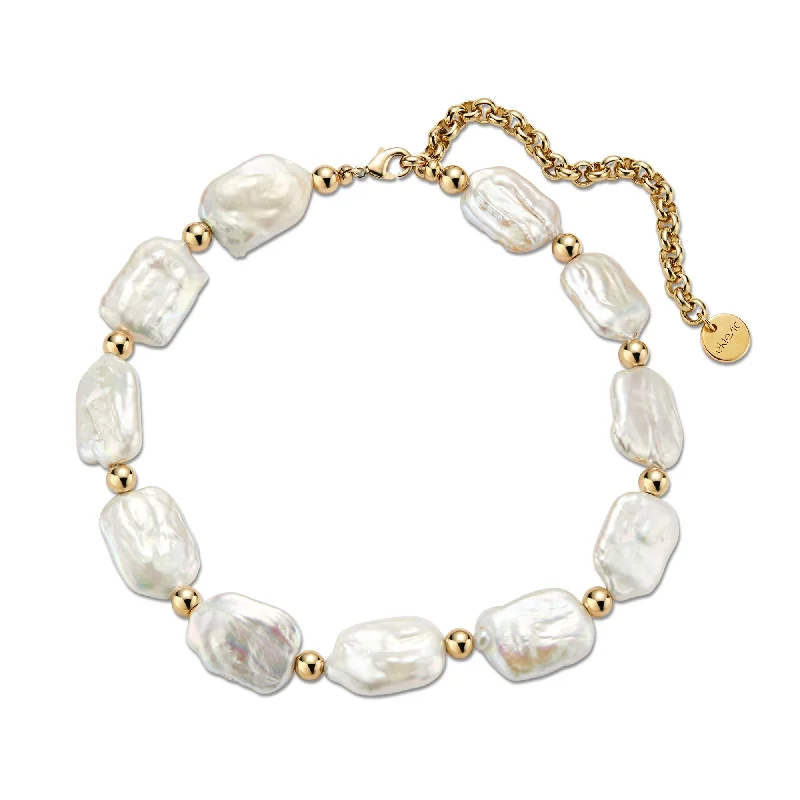 The Jewelry Sale You've Been Waiting For Is Here Penn Pearl & Bead Choker Necklace