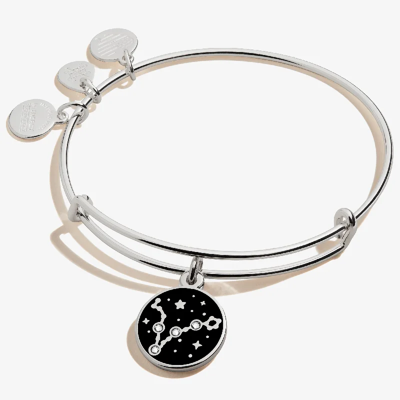 Personalized Jewelry At Special Discount Rates Pisces Zodiac Charm Bangle