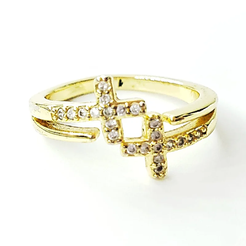 Limited-Time Jewelry Discounts – Shine Without The Splurge Prayers & Petitions Ring